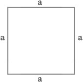 တစ်ဦး quadratic ၏ပတ်လည်အတိုင်းအတာ